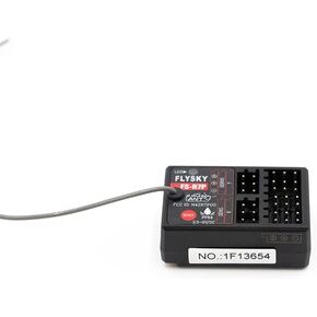Flysky FS-R7P 7CH 2.4Ghz ANT بروتوكول PWM إخراج RSSI استقبال صغير ل Flysky FS-G7P الارسال RC سيارة قارب لتقوم بها بنفسك أجزاء