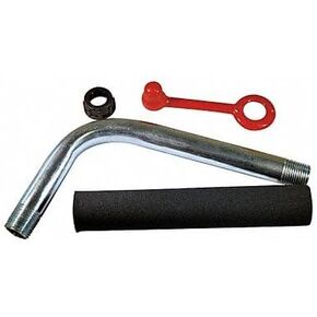 Jb Industries PR-205 Handle with Lift Loop, Cushioned