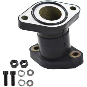 حذاء مشعب السحب المكربن، مناسب لـ Yamaha Kodiak 400 1993-1998 Moto 4 YFM350ER 1987-1995 Big Bear 350 1987-1998 محول مشترك مع طقم مسامير ربط in Kuwait