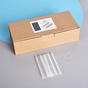 2 inch Standard Tagging Gun Fasteners GILLRAJ 5000pcs Clothing Tag Barbs Attachments for All Standard Price Tag Guns