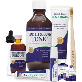 Dental Herb Company - Ultimate Oral Care System
