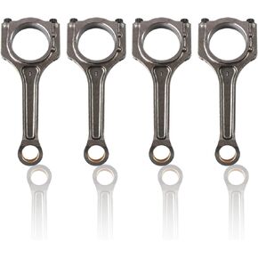 23510-2G440 4pcs Connecting Rods Fit for 2013-2014 Genesis Coupe 2.0L, Fit for 2011-2019 Sonata 2.0L, Replace OE 23510-2G440 235102G440 23510-2G430