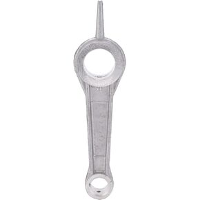 Connecting Rod Cast Aluminum Connecting Rods & Parts Connecting Rods Tapered Tip Connecting Rod Hardware Tools for Air Compressor 12x20x85mm