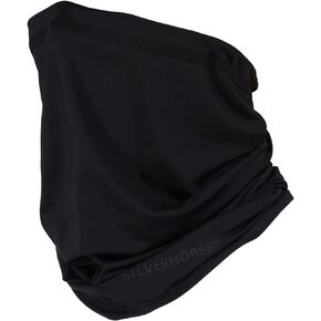 Neck Gaiter Face Cover Scarf - Adjustable UPF 50 - UV Sun Protection Wind-proof for Fishing Hiking Cycling