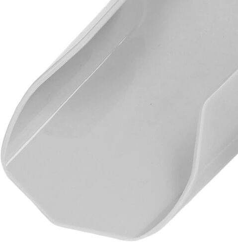 مجرفة بطاطس مقلية، مغرفة قلي فرنسية من الفولاذ المقاوم للصدأ، مغرفة قلي فرنسية منزلية غير قابلة للانزلاق مع مقبض أيمن، كيس رقائق الفشار لأدوات المطبخ in Kuwait