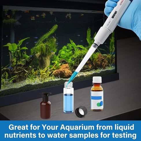 FOUR E'S SCIENTIFIC 1-5ml High-Accurate Single-Channel Manual Adjustable Variable Volume Pipettes in Saudi Arabia
