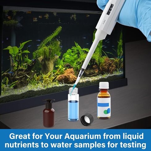 FOUR E'S SCIENTIFIC 1-5ml High-Accurate Single-Channel Manual Adjustable Variable Volume Pipettes in Saudi Arabia