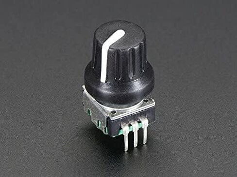 Adafruit Rotary Encoder + Extras [ADA377] in Saudi Arabia