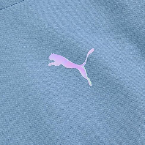 بلوفر بغطاء رأس من الصوف بشعار Core للفتيات من PUMA in Saudi Arabia
