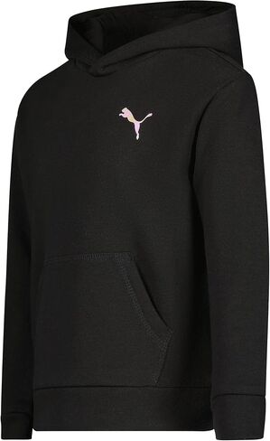 بلوفر بغطاء رأس من الصوف بشعار Core للفتيات من PUMA in Saudi Arabia