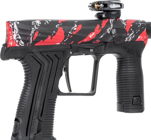Planet Eclipse HK ETHA3 Paintball Marker Sonic Loader 68ci Pro Tank Kit in Saudi Arabia