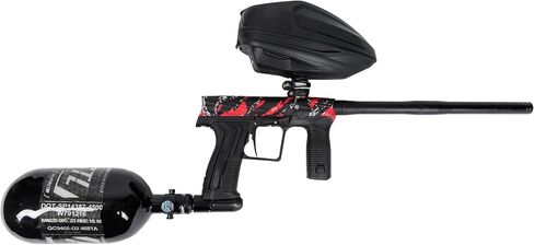 Planet Eclipse HK ETHA3 Paintball Marker Sonic Loader 68ci Pro Tank Kit in Saudi Arabia