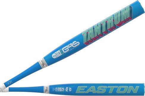 Easton | 2023 | Tantrum Series Slowpitch Softball Bats | USSSA | Multiple Barrel Sizes & Endload Options in Saudi Arabia