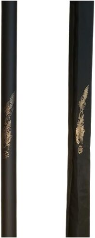 طاقم تدريب مبطن بالفوم مع حقيبة حمل، طاقم بو، طاقم عمل بو للفنون القتالية والكاراتيه، متعة آمنة ومتينة in Kuwait