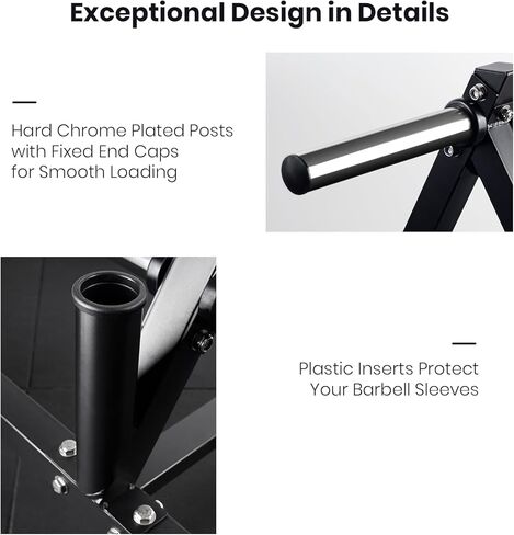 شجرة لوحة الوزن الأولمبية مقاس 2 بوصة من LIONSCOOL وحاملي أثقال، رف تخزين ألواح ممتصة للصدمات مع عجلات اختيارية، سعة الوزن 650 رطل/1000 رطل متاحة in Kuwait