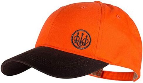 قبعة بيريتا ترايدنت أبلاند، التبغ والبرتقالي، مقاس واحد in Kuwait