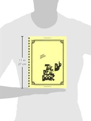The Real Book (B Flat, Sixth edition) in Saudi Arabia