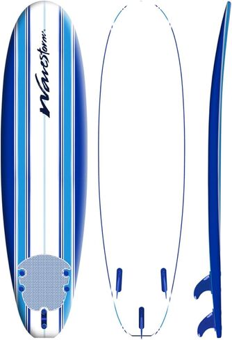 لوح ركوب الأمواج الكلاسيكي Wavestorm بطول 7 أقدام من PINLINE in Kuwait