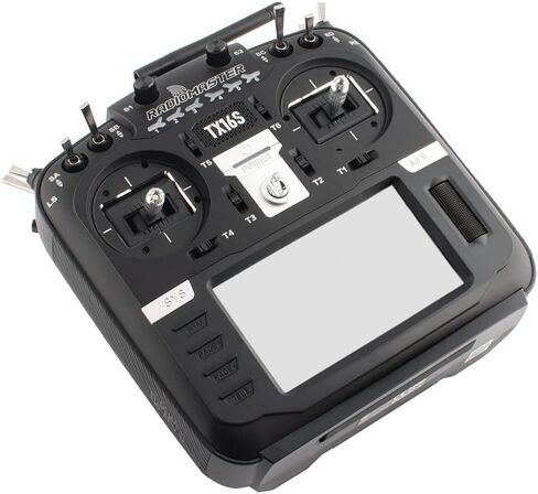 RadioMaster TX16S MKII V4.0 16CH 2.4G Hall Gimbals Radio Transmitter Remote Control ELRS 4in1 Support EDGETX OPENTX for RC Drone (TX16S MKII ELRS VESION) in Saudi Arabia