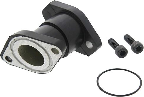 حذاء مشعب السحب المكربن، مناسب لـ Yamaha Kodiak 400 1993-1998 Moto 4 YFM350ER 1987-1995 Big Bear 350 1987-1998 محول مشترك مع طقم مسامير ربط in Kuwait