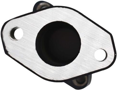 حذاء مشعب السحب المكربن، مناسب لـ Yamaha Kodiak 400 1993-1998 Moto 4 YFM350ER 1987-1995 Big Bear 350 1987-1998 محول مشترك مع طقم مسامير ربط in Kuwait