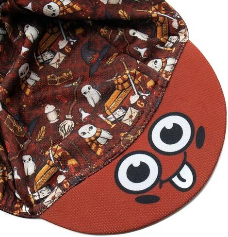 Cartoon Cycling Cap for Man and Woman-Cycling Hat Under Helmet-Polyester Breathable Sweat Absorbent in Kuwait