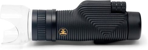 Nocs Provisions Inspector Microscope 4X عدسة مضاعفة، مقاومة للماء 32x Power Zoom ملحق ملحق للبصريات 32-50 مم، عدسة متعددة المغلفة بالكامل للحصول على مناظر مكبرة للحشرات والنباتات in Kuwait