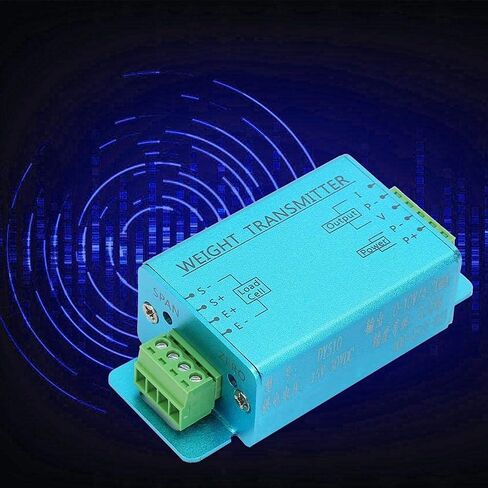 Weighing Sensor Transmitter, DY510 4-20mA Load Cell Transmitter Transducer Transmitter Amplifier Amplification in Kuwait