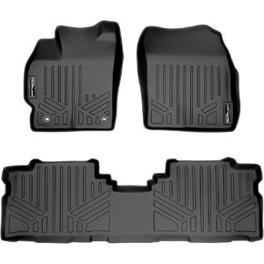 MAX LINER-A0123/B0124 FLOOR MATS 2 SHOW LINER SET لعام 2012-2017 TOYOTA PRIUS V in Kuwait