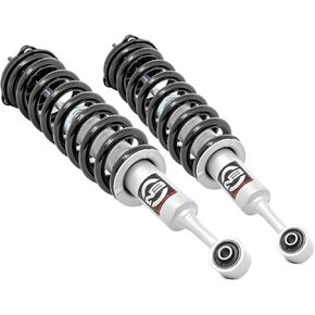 Rough Country Stock Height N3 Loaded Struts for 2010-2024 4Runner 4WD - 501154_A in Kuwait