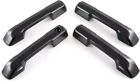 HIGH FLYING 2022 2023 2024 for Toyota Tundra Exterior Accessories Tail Light Side Strip Decor Trim ABS Carbon Fiber 2pcs in Saudi Arabia