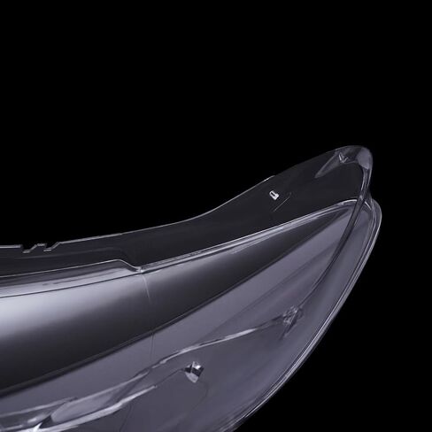 Headlights Covers Fit for Audi Q7 06-15 4L0941029/30, Left Drive Side & Right Passenger Side of Headlight Lens Covers in Saudi Arabia