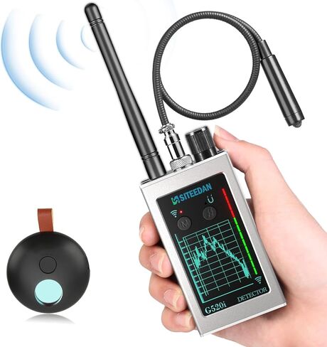 كاشف الأجهزة المخفي ، إنذار ذكي لحماية الخصوصية (55 × 22x110) in Kuwait