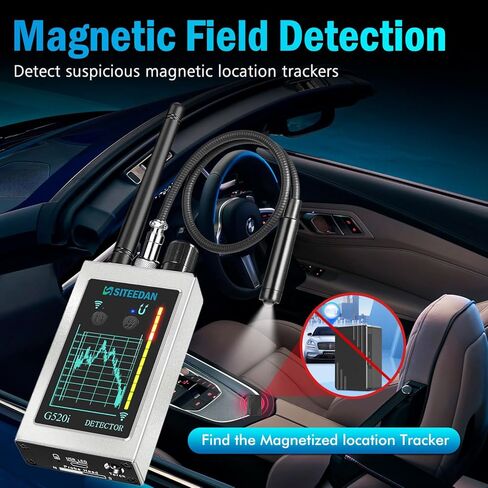 كاشف الأجهزة المخفي ، إنذار ذكي لحماية الخصوصية (55 × 22x110) in Kuwait