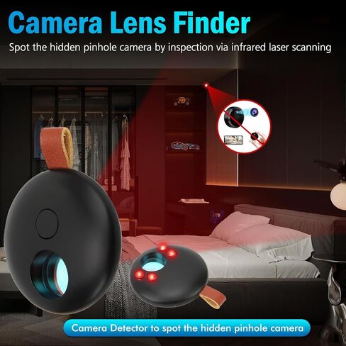 كاشف الأجهزة المخفي ، إنذار ذكي لحماية الخصوصية (55 × 22x110) in Kuwait