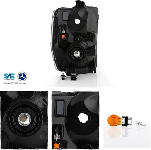 Akkon-Fits 2008-2014 Ford E150 E250 08-21 E350 E450 Super Duty 16-21 F650 F750 in Saudi Arabia