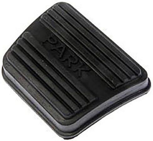وسادة دواسة فرامل السيارات 1PC استبدال 3893181 ، D5UZ2457B متوافق مع شيفروليه ماليبو 1967-1977 متوافق مع تشيفي ماليبو 1967-1977 متوافق مع شيفروليه مونت كارلو 1970-1977 in Saudi Arabia