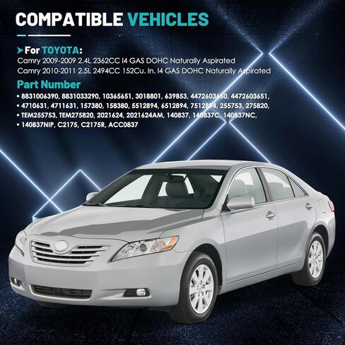 A/C ضاغط ملاءمة لهجة Hyundai ، لـ Kia Rio 2012-2017 1.6L L4 ضاغط الهواء مع القابض CO 20765C استبدال السيارات AC Kit 977011R100 ، 977011W600 in Kuwait