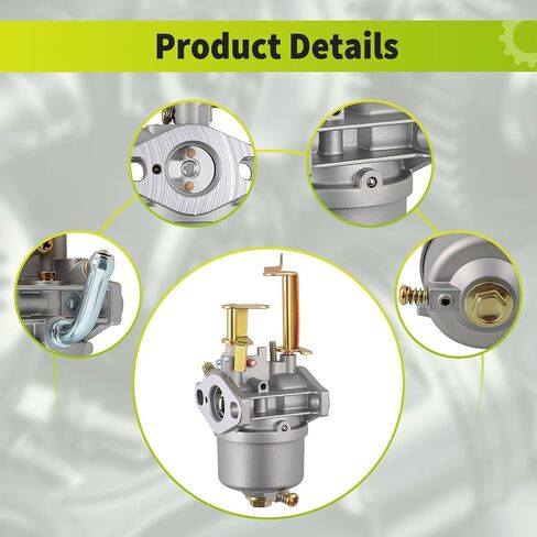 Carburetor for Sportsman Model GEN2000-SS 3.5hp Generator in Saudi Arabia