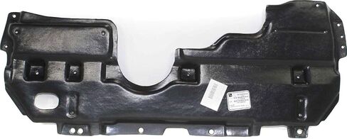 Garage-Pro Engine Splash Shield متوافق مع Toyota Corolla IM 2017-2018 ، لكزس HS250H 2010-2012 ، Scion IM 2016 ، TC 2011-2016 ناقل الحركة التلقائي CVT in Kuwait