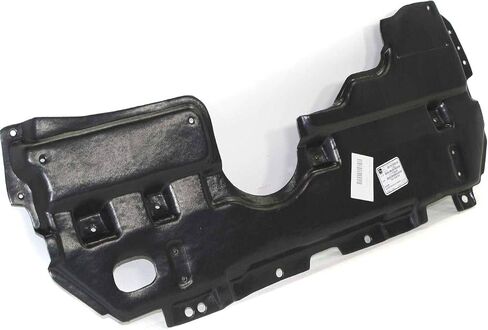 Garage-Pro Engine Splash Shield متوافق مع Toyota Corolla IM 2017-2018 ، لكزس HS250H 2010-2012 ، Scion IM 2016 ، TC 2011-2016 ناقل الحركة التلقائي CVT in Kuwait