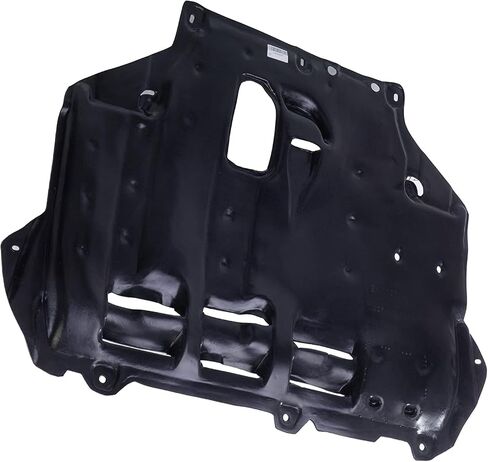 Perfit Liner New Front Lower Lower Under Cover Guard Splash Shield Thield متوافق مع 2012-2018 Ford Transit Connect Focus C-Max Fits FV6Z6P013A FO1228121 in Saudi Arabia