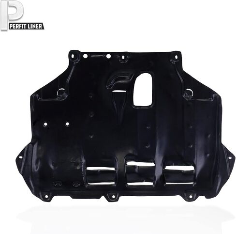Perfit Liner New Front Lower Lower Under Cover Guard Splash Shield Thield متوافق مع 2012-2018 Ford Transit Connect Focus C-Max Fits FV6Z6P013A FO1228121 in Saudi Arabia