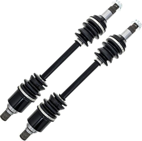 NICHE Rear CV Axle Half Drive Shaft for Arctic Cat Alterra VLX 700 2502-563 2017-2020 2 Pack in Saudi Arabia