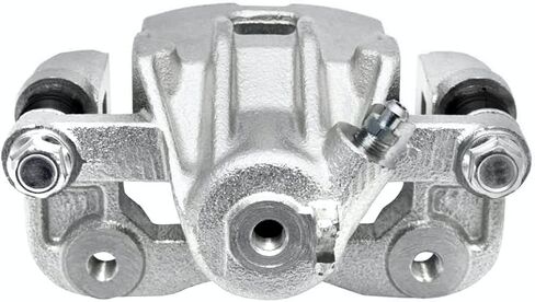 Autoshack الخلفية الخلفية اليمنى أو مجموعة الفرجار الفرامل اليسرى مع استبدال القوس لعام 2005-2009 Hyundai Tucson 2007-2010 Magentis 2005-2010 Sportage Driver أو Passenger BC30061 in Kuwait