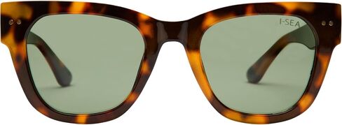 I-SEA Andie Sunglasses - Women's Polarized Sunglasses with Scratch-Resistant Lens in Saudi Arabia