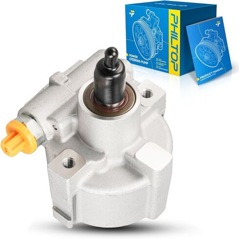 مضخة توجيه Philtop Power ، متوافقة مع 2012-2013 Impala ، 2014-2016 Impala Limited ، استبدل # 22798538 ، 22866404 ، 20-1038 ، 201038 in Saudi Arabia