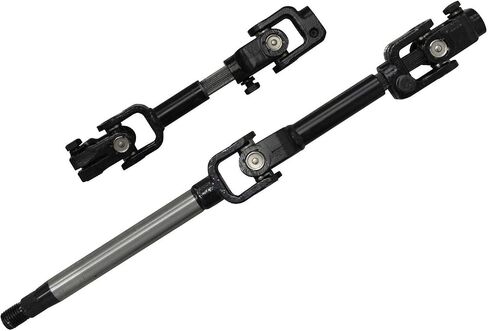 SuperATV EZ-Steer Power Steering Kit: Powersport Power Steering Kit to Eliminate Bump Steer - Compatible with Polaris Ranger 570 MIDSIZE 2016-2021 Models - ATV and UTV Steering Accessories in Saudi Arabia