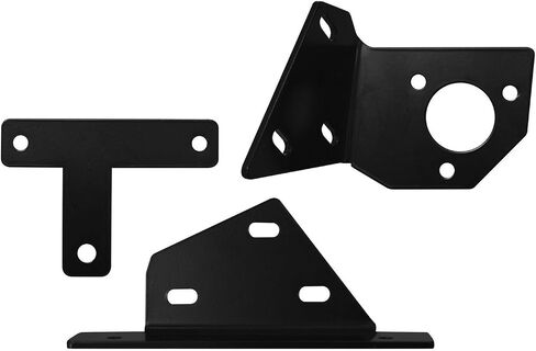 SuperATV EZ-Steer Power Steering Kit: Powersport Power Steering Kit to Eliminate Bump Steer - Compatible with Polaris Ranger 570 MIDSIZE 2016-2021 Models - ATV and UTV Steering Accessories in Saudi Arabia