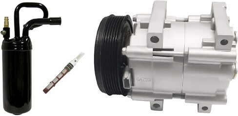 RYC Automotive Air Conditioning Compressor Kit KT AD54 (Does Not Fit Ford Ranger 3.0L for the 2002-2008 Model Years) in Saudi Arabia